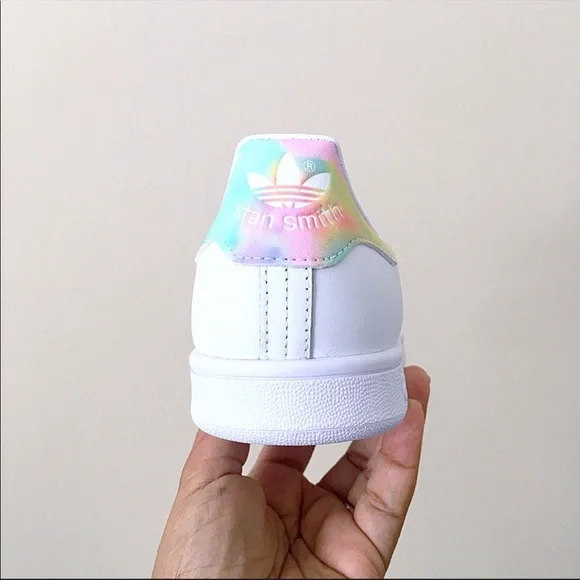 RARE Adidas Stan Smith Tie-Dye Limited Edition Easter